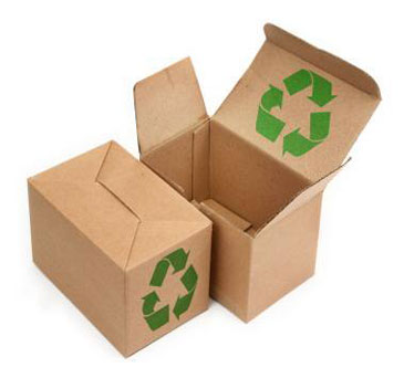 Corrugated Boxes for Food Oil Industry