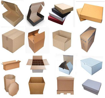 Corrugated Boxes for Garments Industry