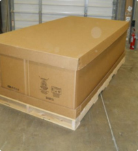 Heavy Duty Corrugated Box