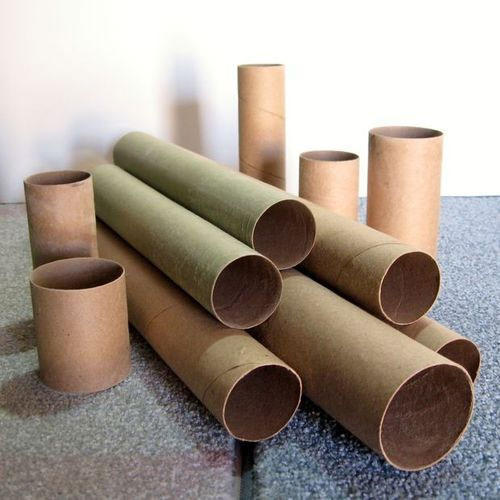 Kraft Paper Core Pipe Tube Manufacturers-Shardopasana Industries