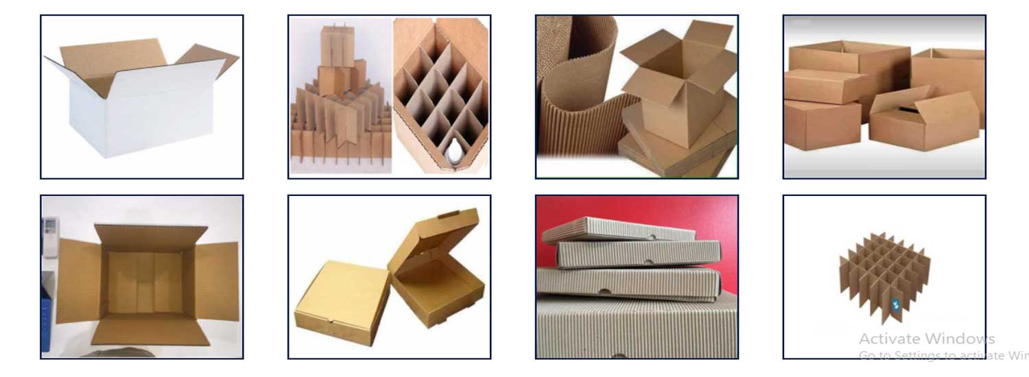 Corrugated Box in Ahmednagar