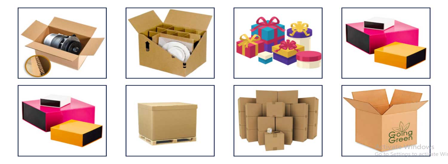 Corrugated Box in Ahmednagar