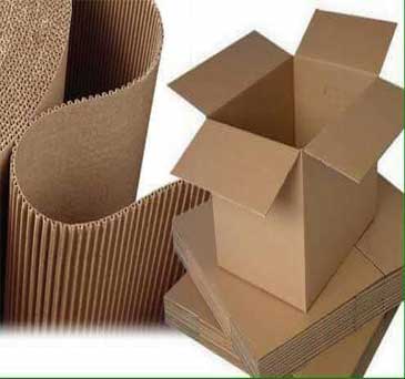 Corrugated Boxes for Food Oil Industry