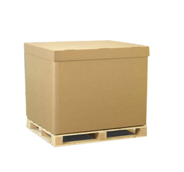 Corrugated Boxes for Food Oil Industry