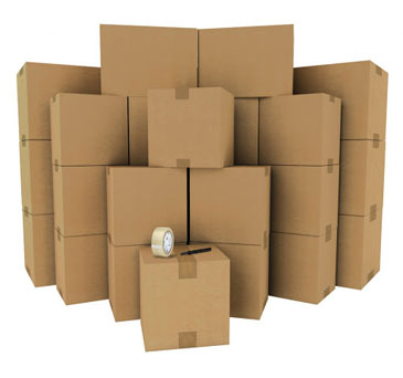 Corrugated Boxes for Sanitary & Hardware Industry