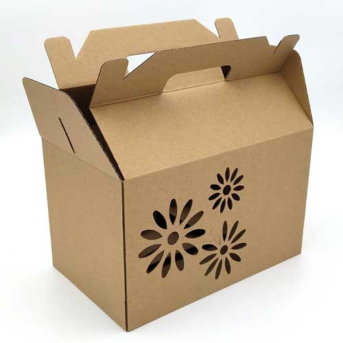 Printed Corrugated Box