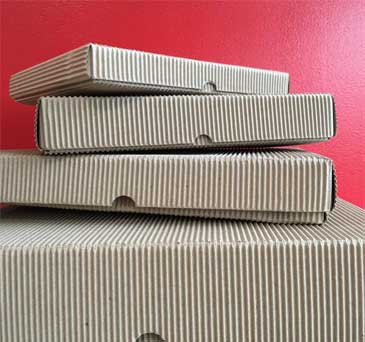 Corrugated Boxes for Food Oil Industry Manufacturers, Suppliers