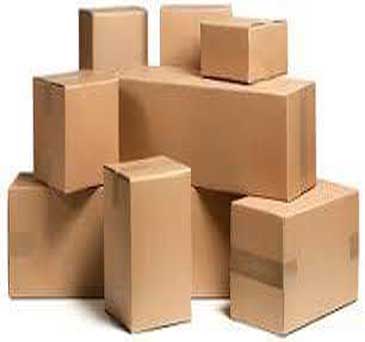 Corrugated Boxes for Food Oil Industry Manufacturers, Suppliers