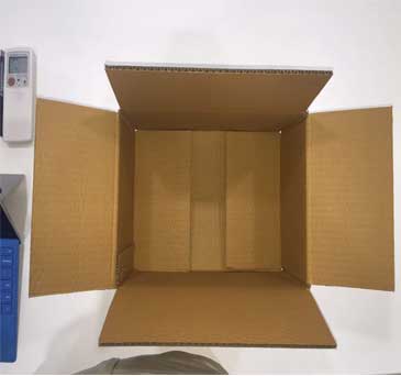 Corrugated Boxes for Food Oil Industry Manufacturers, Suppliers